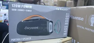 Skywood Boombox Speaker