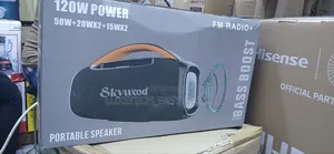 Skywood Soundbox Speaker 120w