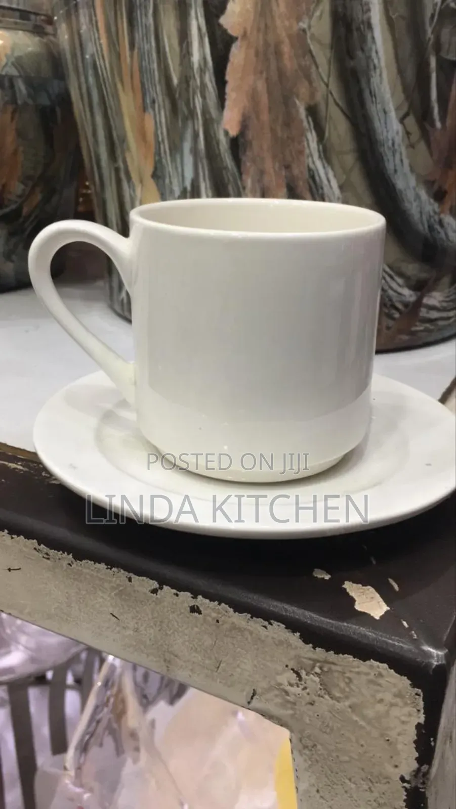 Vietnam Cups and Saucer 12pcs Each