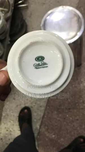 Vietnam Cups and Saucer 12pcs Each