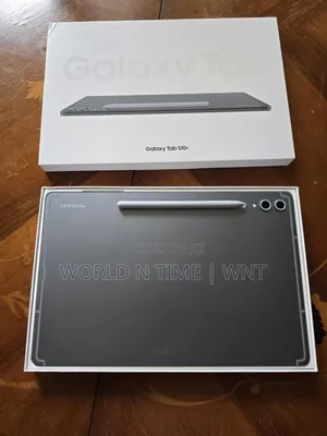 New Samsung Galaxy Tab S10+ 5G 512 GB Gray