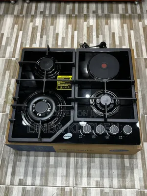 Homebase Cooktops