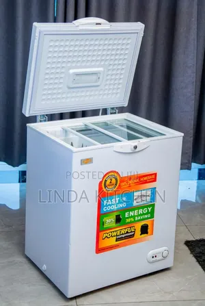 Home Base Chest Freezer 131lts