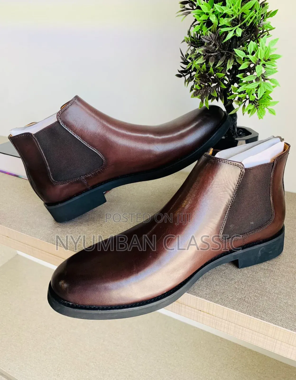 Clanks Moccasin Shoes
