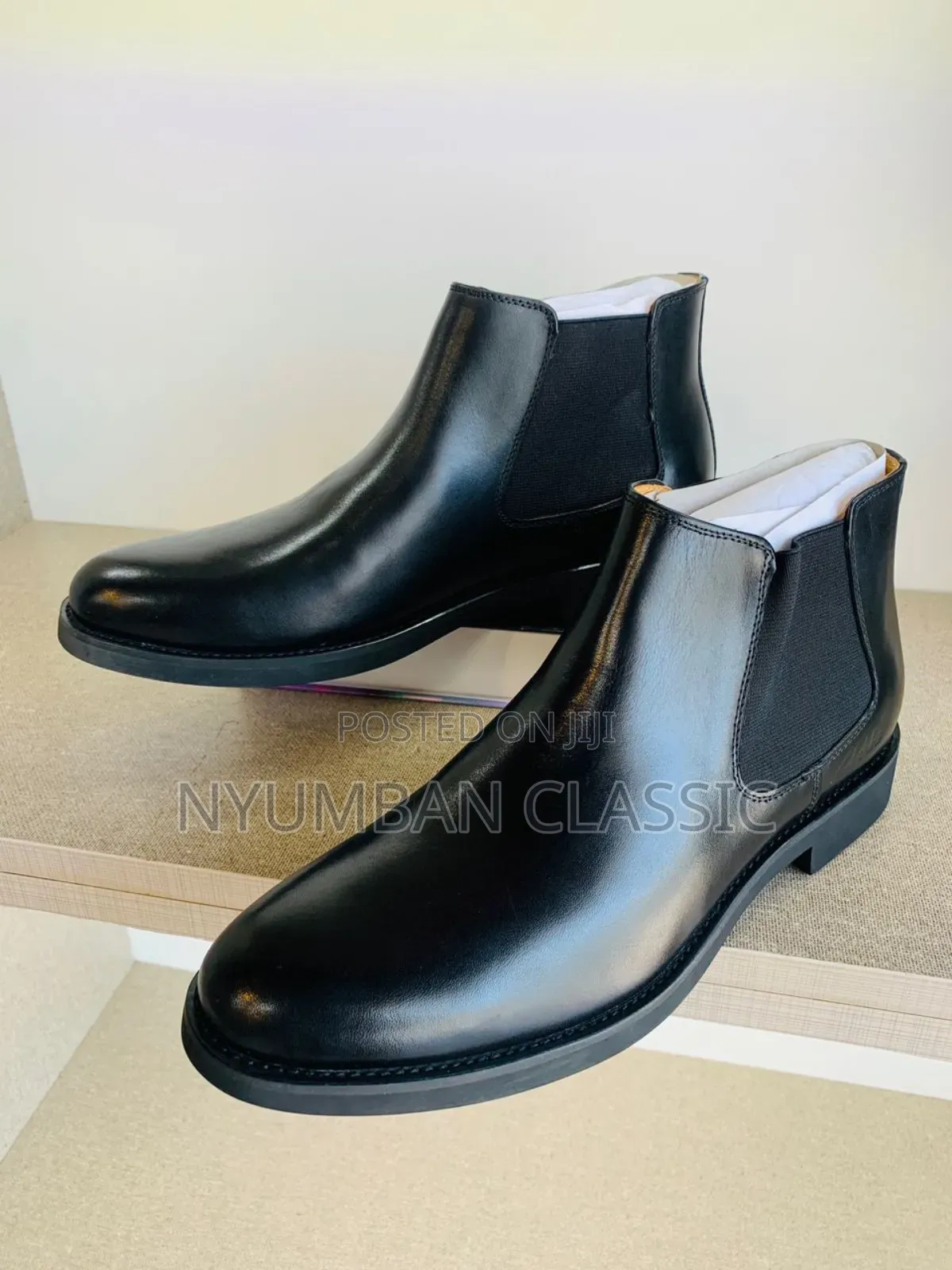 Clanks Moccasin Shoes
