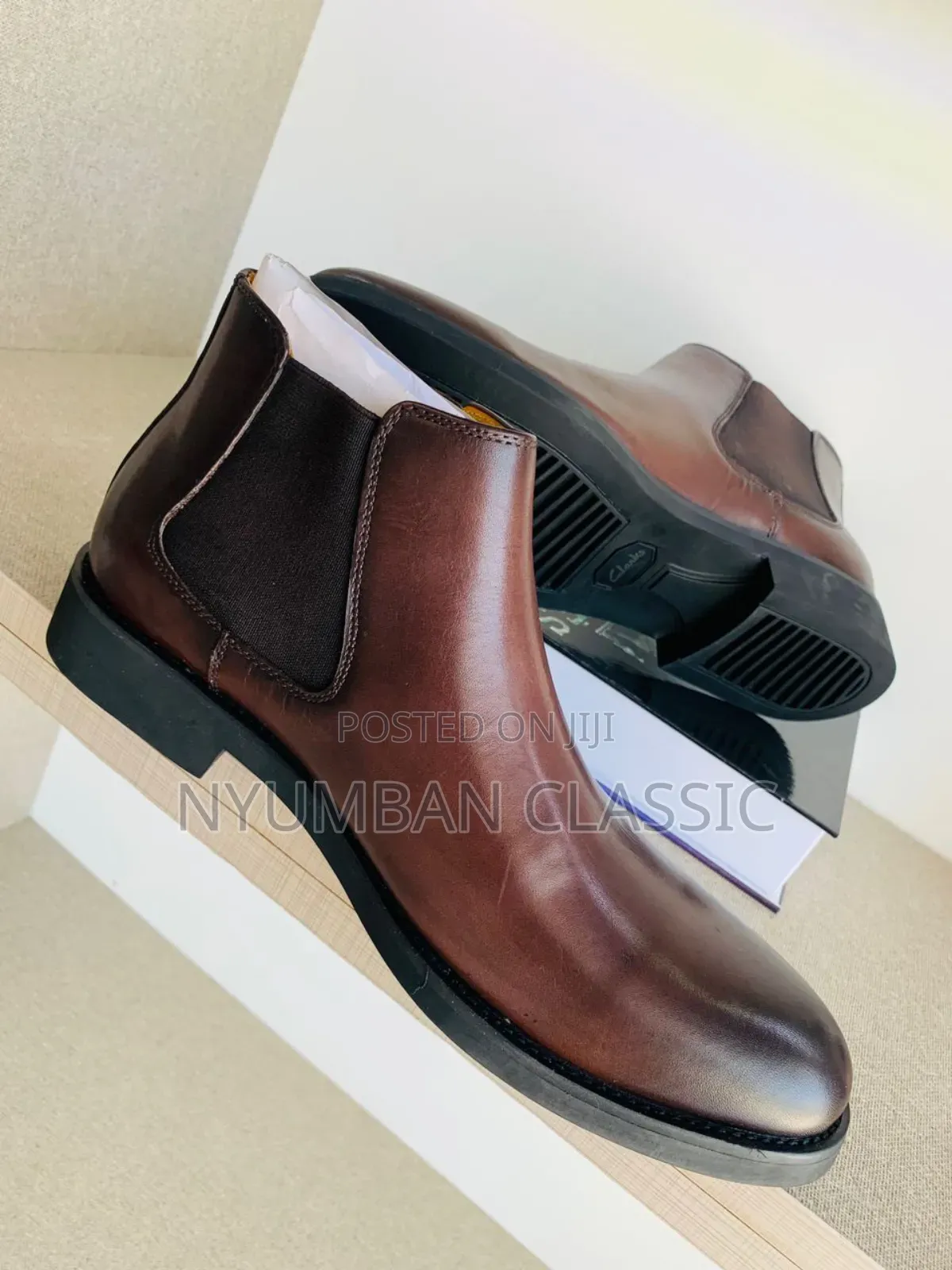 Clanks Moccasin Shoes