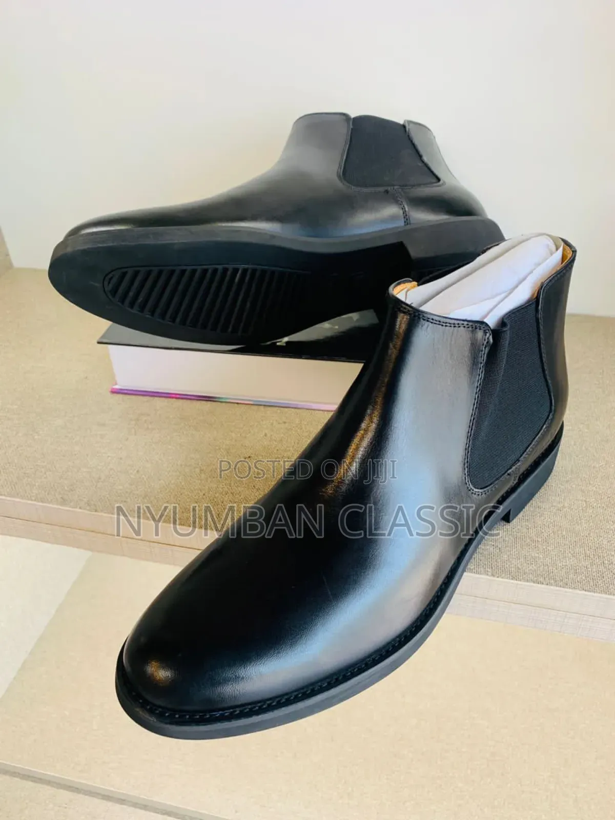 Clanks Moccasin Shoes