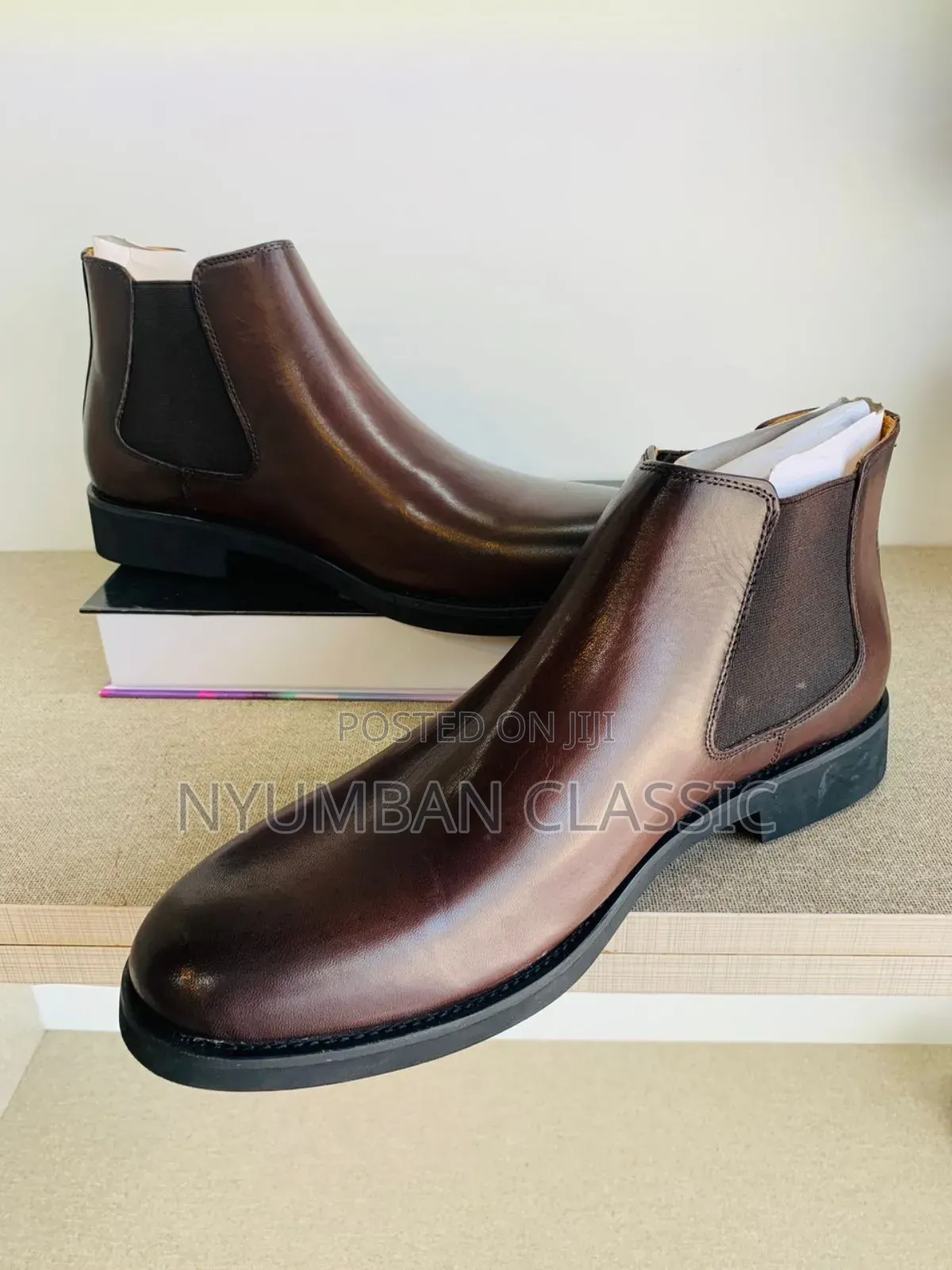 Clanks Moccasin Shoes