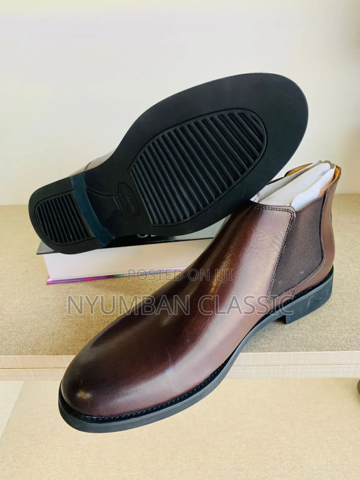 Clanks Moccasin Shoes