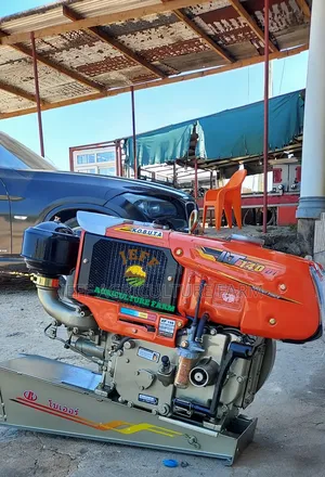 New Japan Powertiller Kobuta