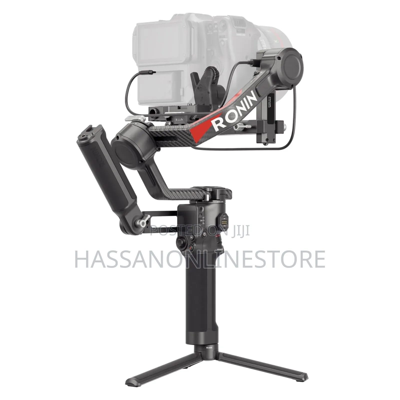 Dji Rs 4 Pro Gimbal Stabilizer