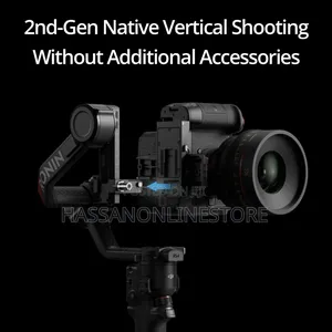 Dji Rs 4 Pro Gimbal Stabilizer