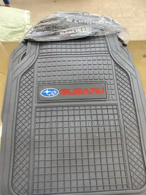 Rubber Car Mats