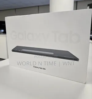 New Samsung Galaxy Tab S10+ 5G 256 GB Gray