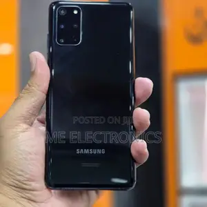 Samsung Galaxy S20+ 5G 128 GB Black