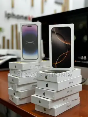 New Apple iPhone 15 Pro Max 512 GB