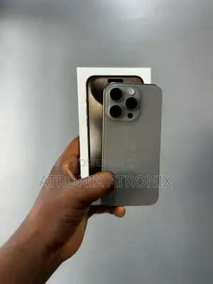 New Apple iPhone 15 Pro Max 512 GB