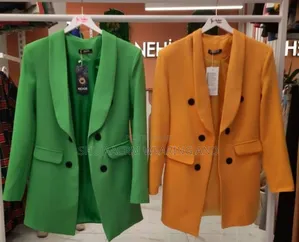 Best Female Wears/Blazers