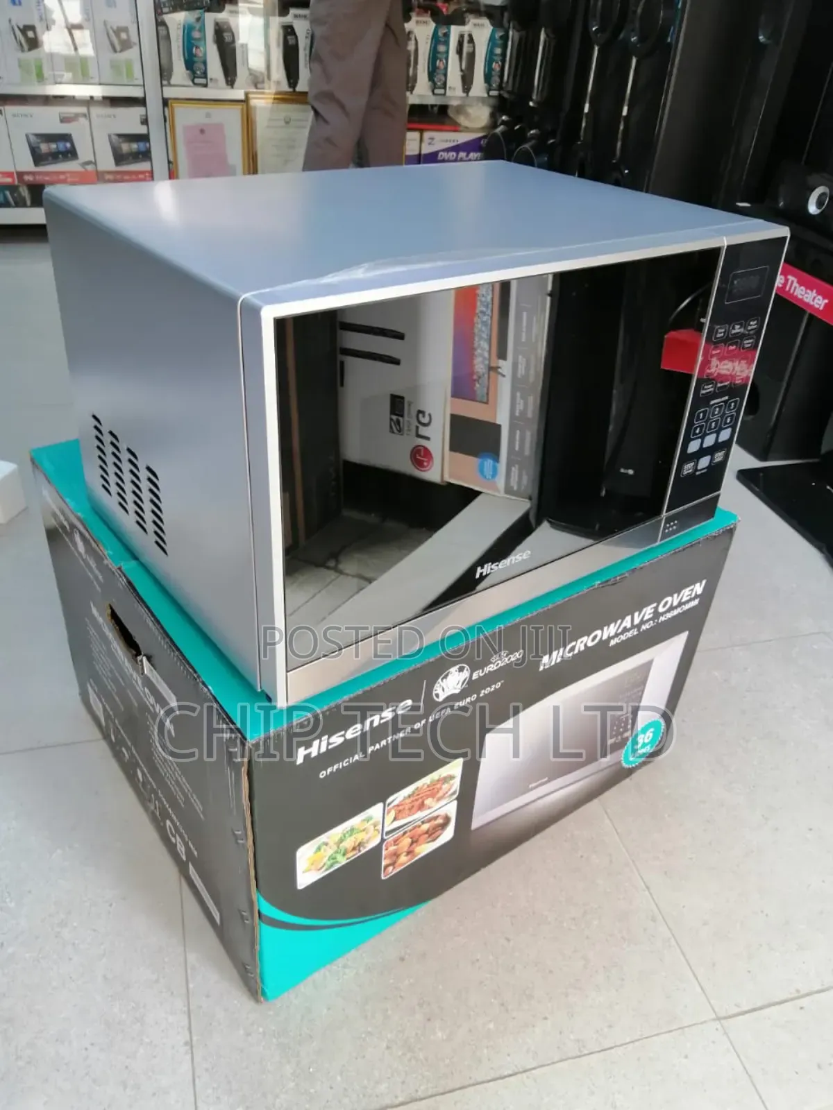 Hisense Microwave
