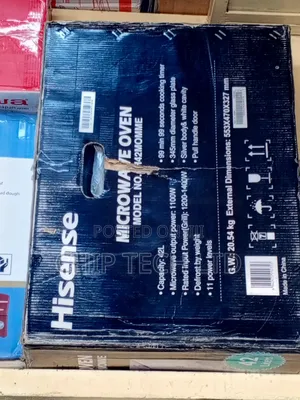 Hisense Microwave