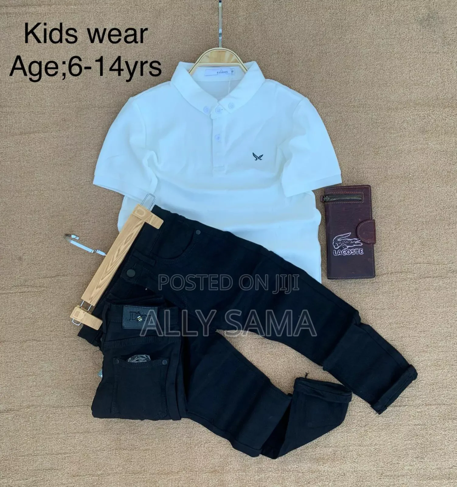 Fashion Kids Cloth Full Quality