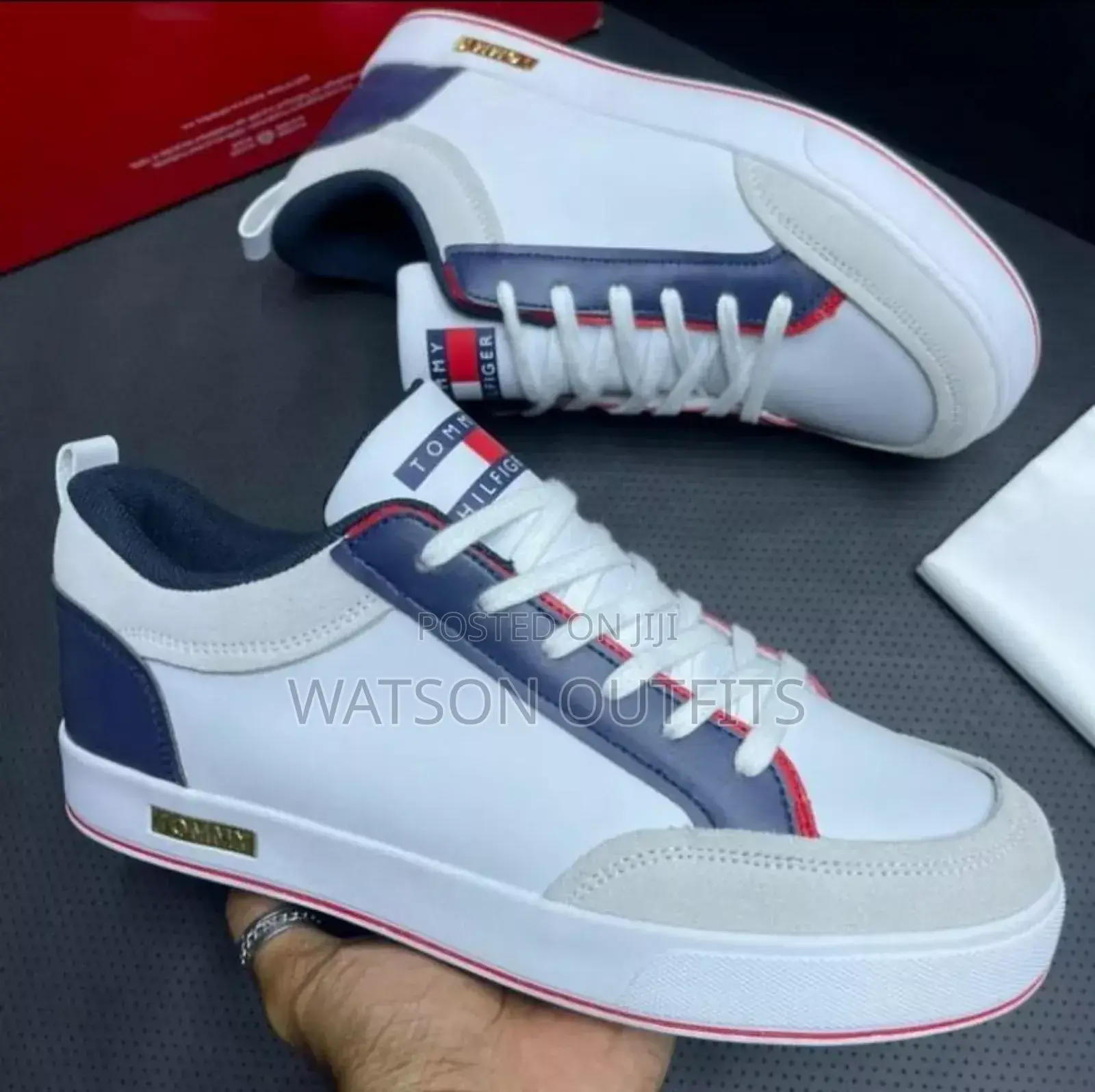 Tommy Brand New Men Shoes