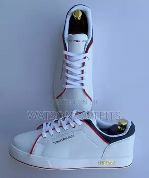 Tommy Brand New Men Shoes