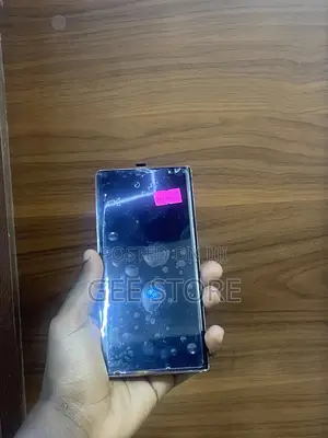 Samsung Galaxy Note 10 Plus 512 GB Blue