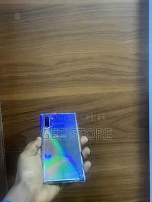 Samsung Galaxy Note 10 Plus 512 GB Blue