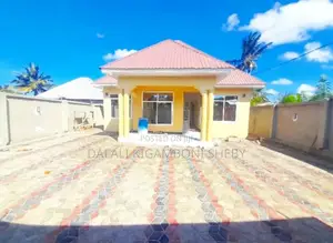 3bdrm House in Kigamboni Ungindoni for rent