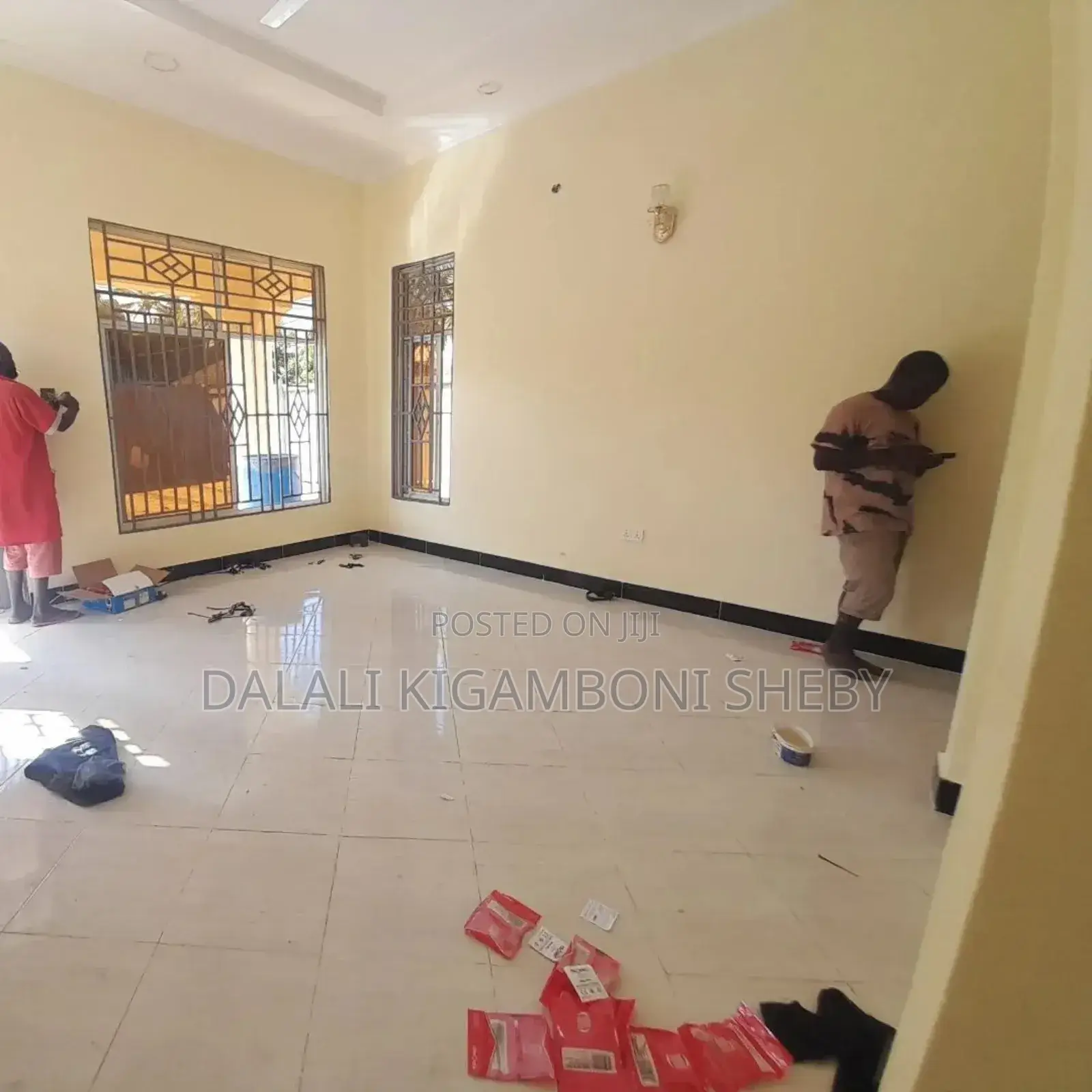 3bdrm House in Kigamboni Ungindoni for rent