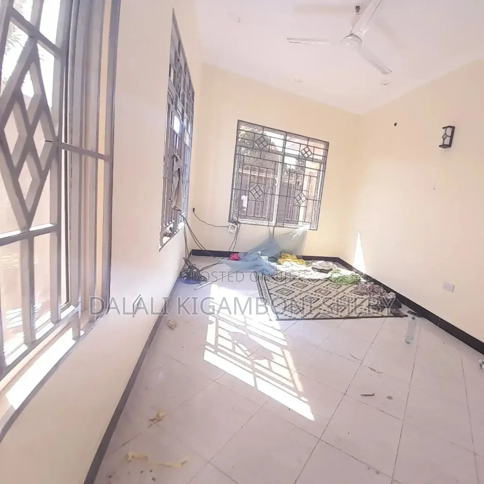 3bdrm House in Kigamboni Ungindoni for rent
