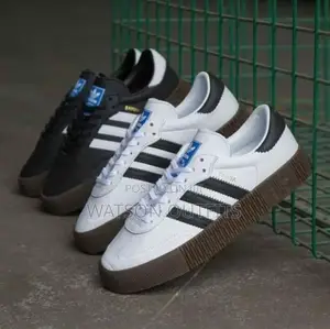 New Samba Shoes