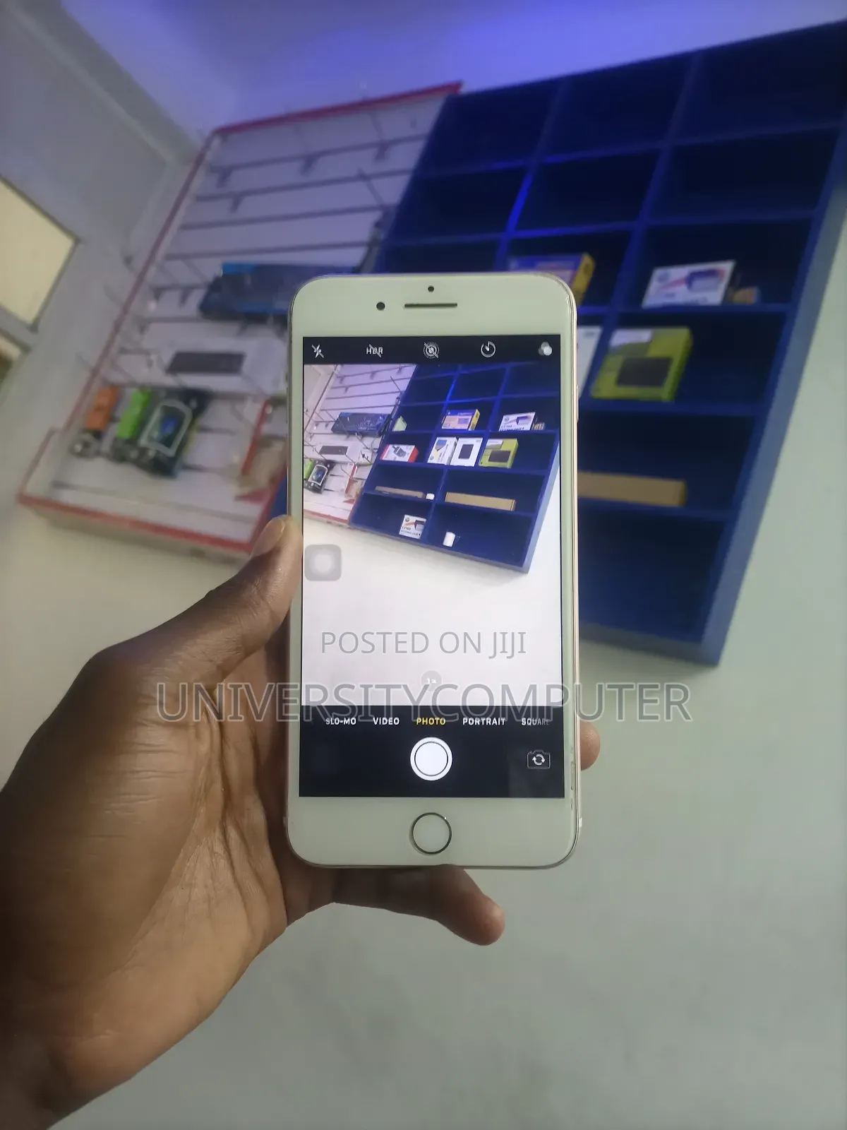 Apple iPhone 7 Plus 128 GB Gold