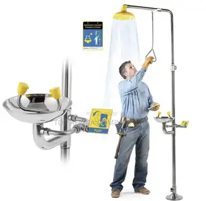 Emergency Shower