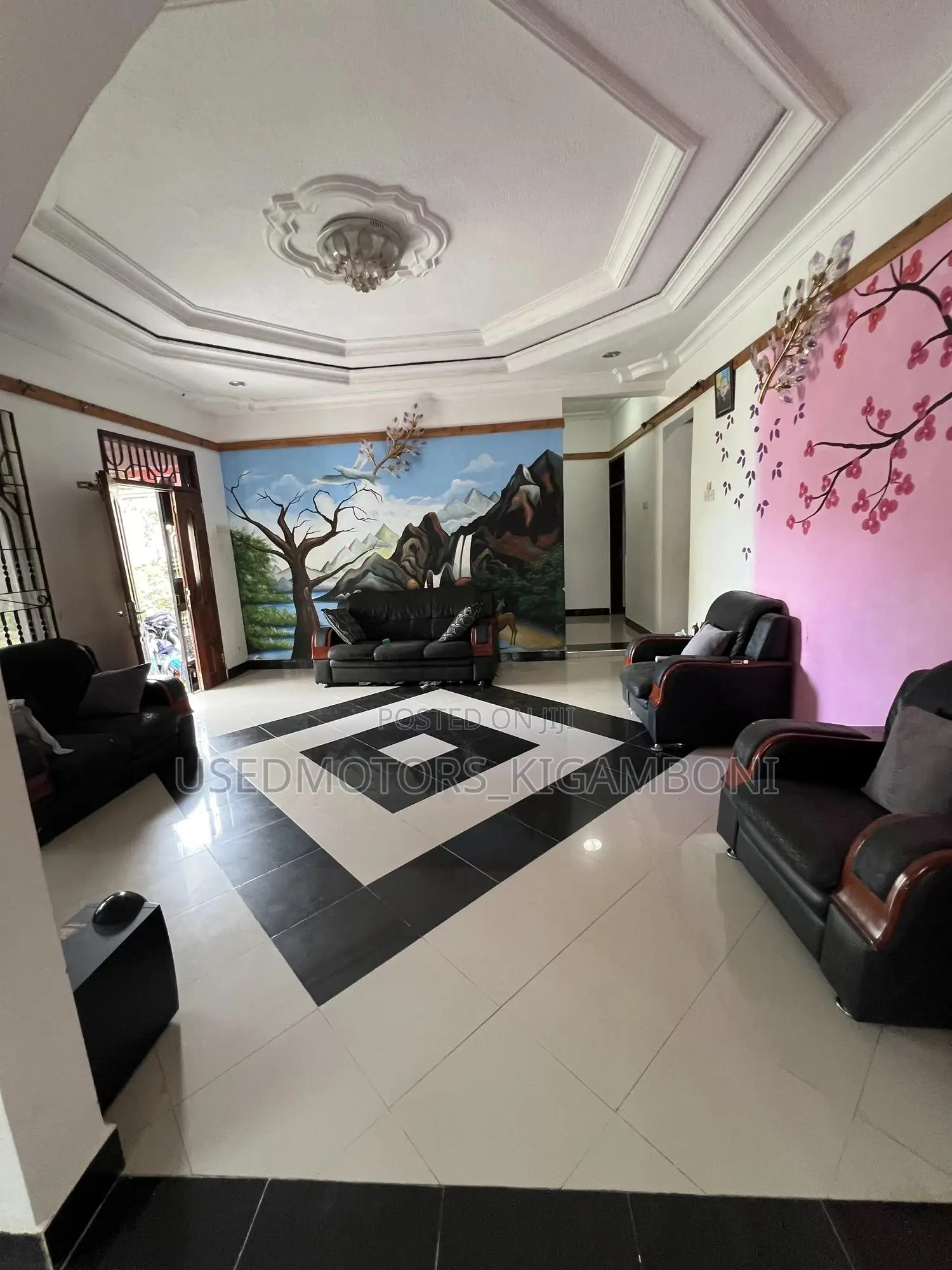 Furnished 3bdrm House in Kinondoni for sale