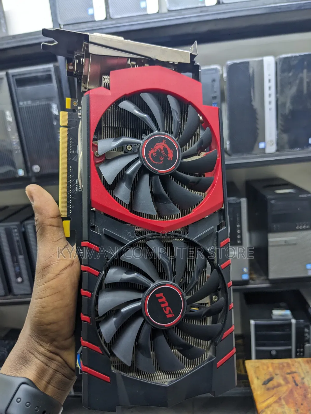 Graphics Card 2GB GTX 960