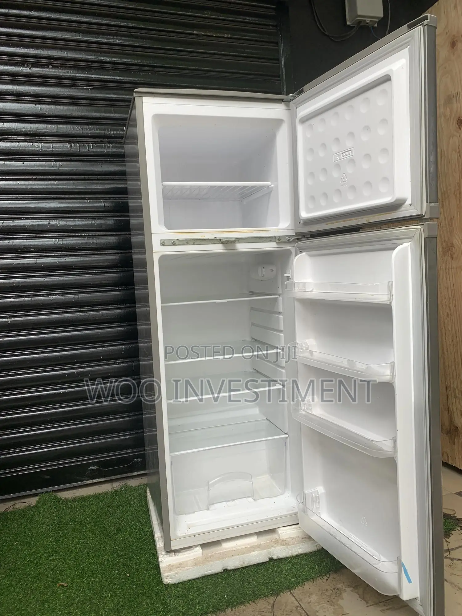 Roch Fridge Lita 182 Mpya Sana Linapatikaana550,000