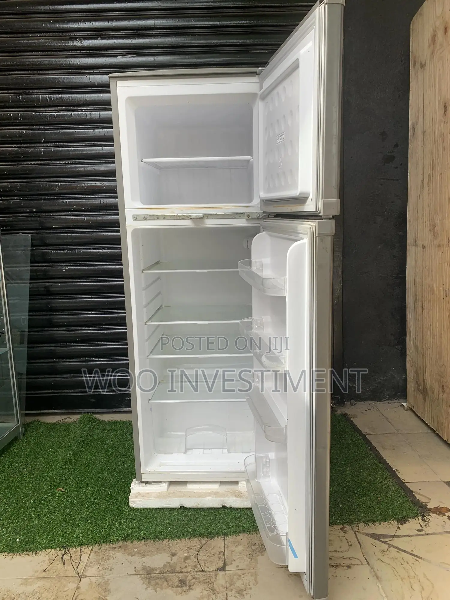 Roch Fridge Lita 182 Mpya Sana Linapatikaana550,000