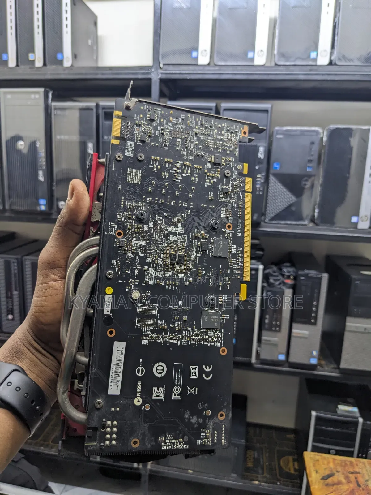 Graphics Card 2GB GTX 960