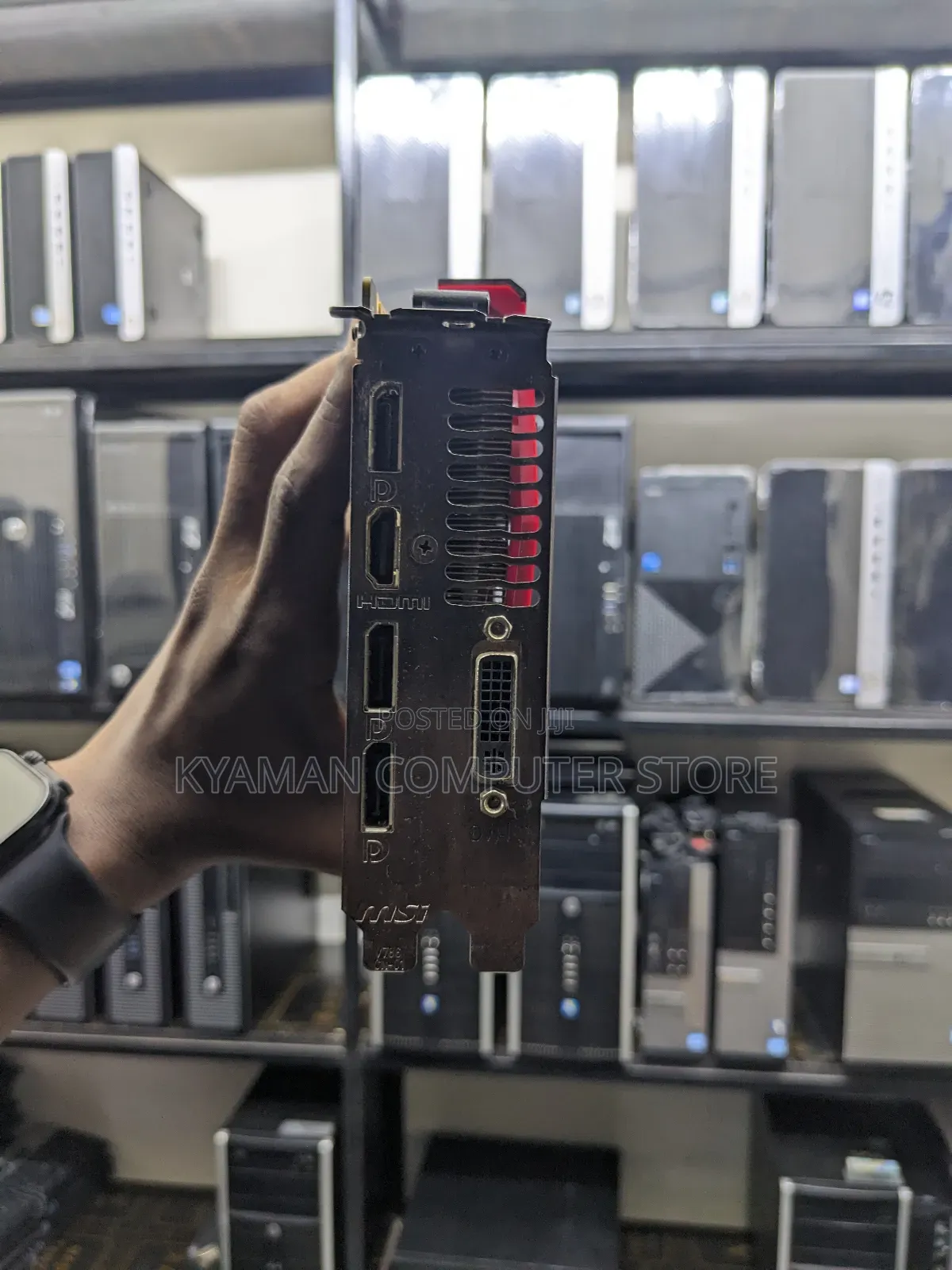 Graphics Card 2GB GTX 960