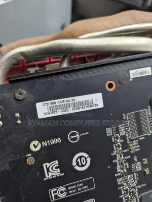 Graphics Card 2GB GTX 960