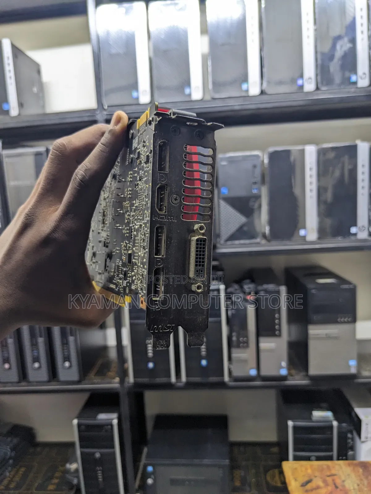Graphics Card 2GB GTX 960