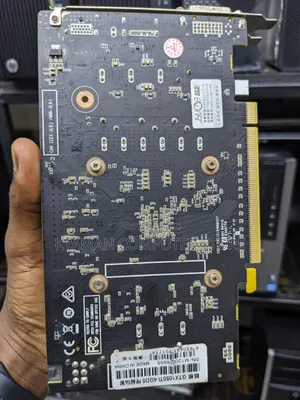 Graphics Card 4gb GTX 1050ti