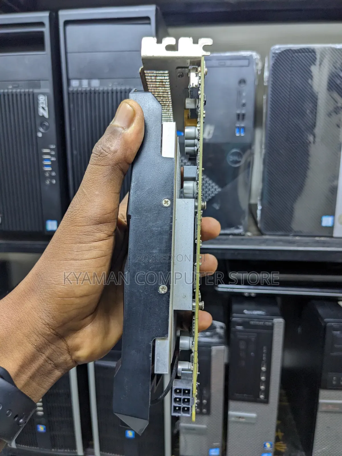 Graphics Card 4gb GTX 1050ti