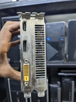 Graphics Card 4gb GTX 1050ti