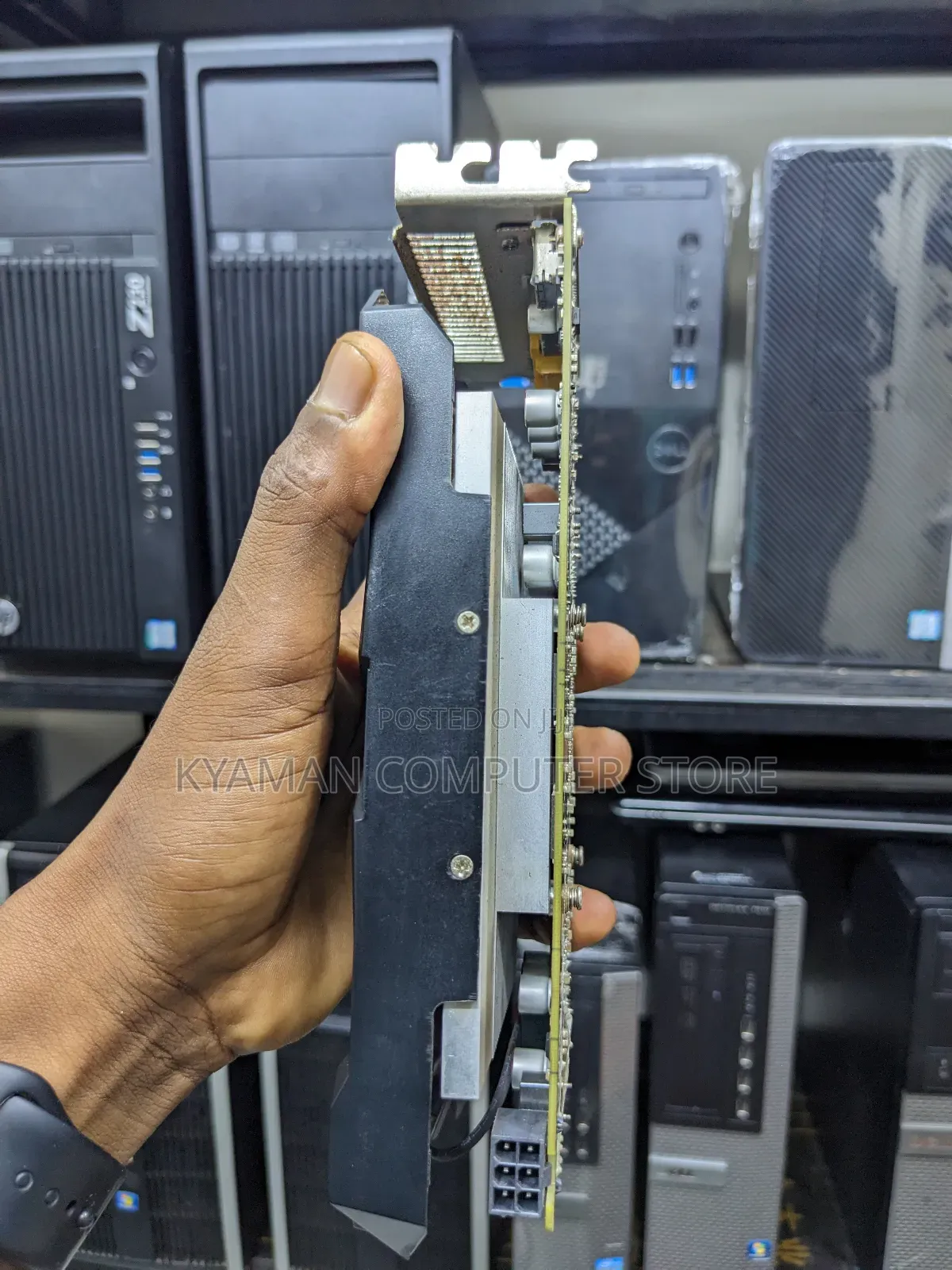 Graphics Card 4gb GTX 1050ti