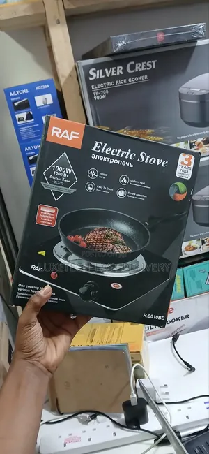 Raf Single Hotplate