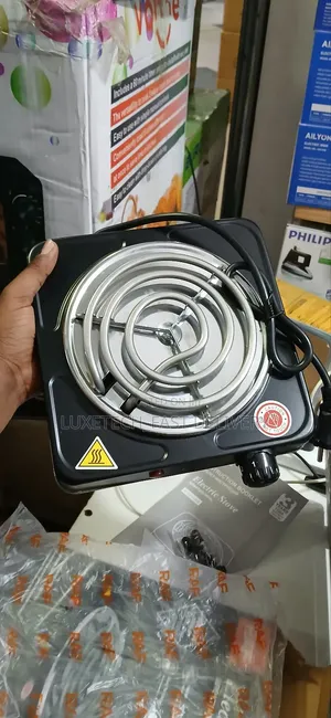 Raf Electric Hotplate 1000W (Coiled)