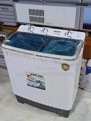Bruhm Washing Machine 10kg Manual